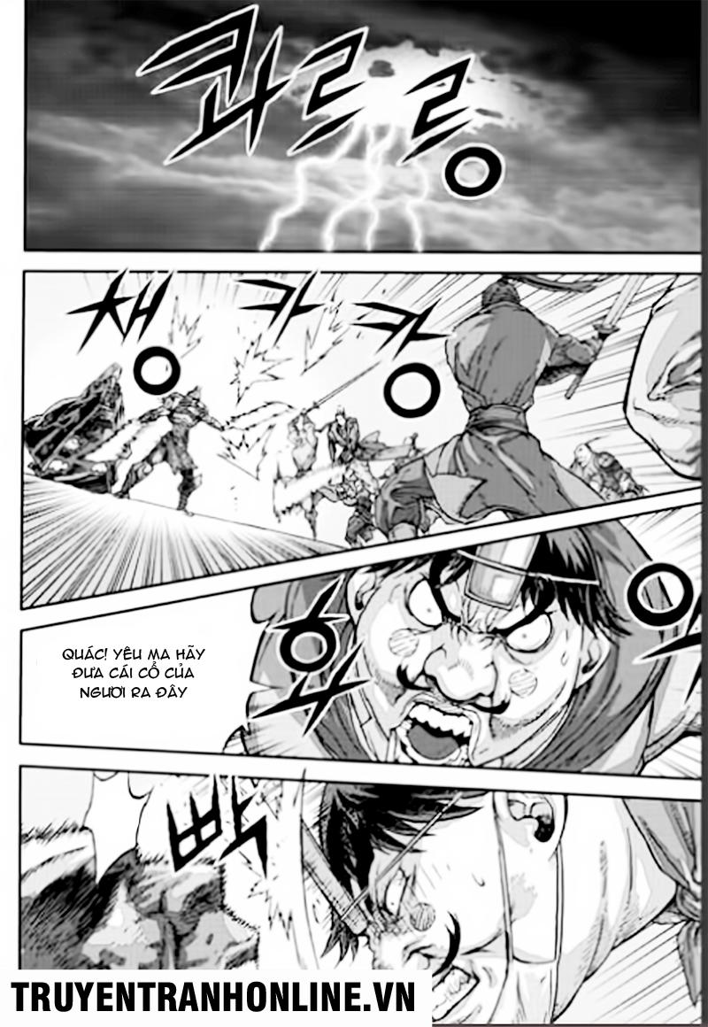 Diêm Đế: Chapter 53.6