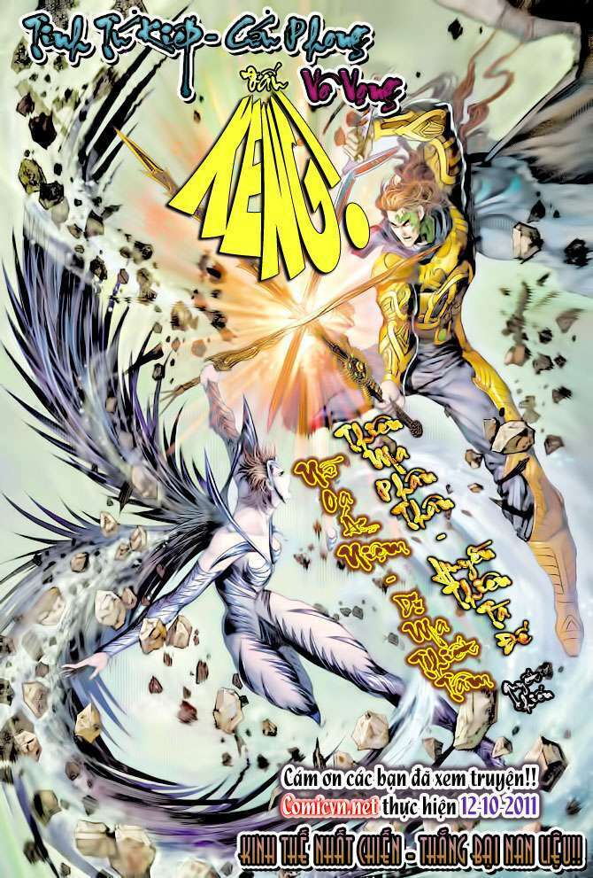 Thần Binh Huyền Kỳ Ii: Chapter 9