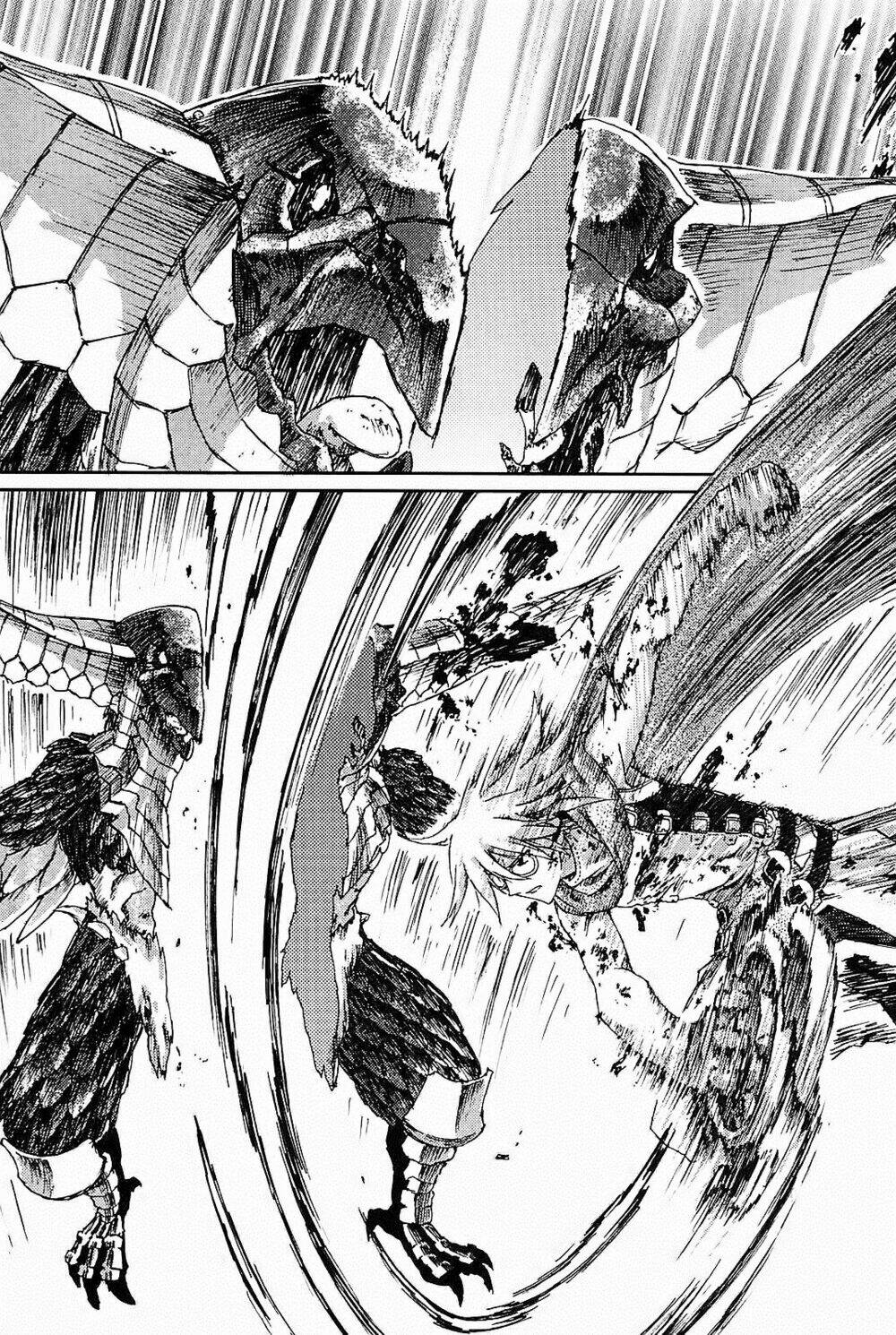 World Destruction: Chapter 11