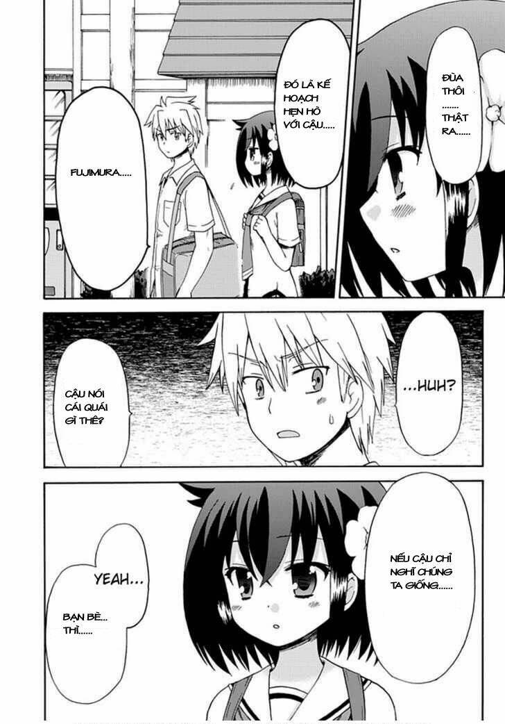 Fujimura-Kun Meitsu: Chapter 18