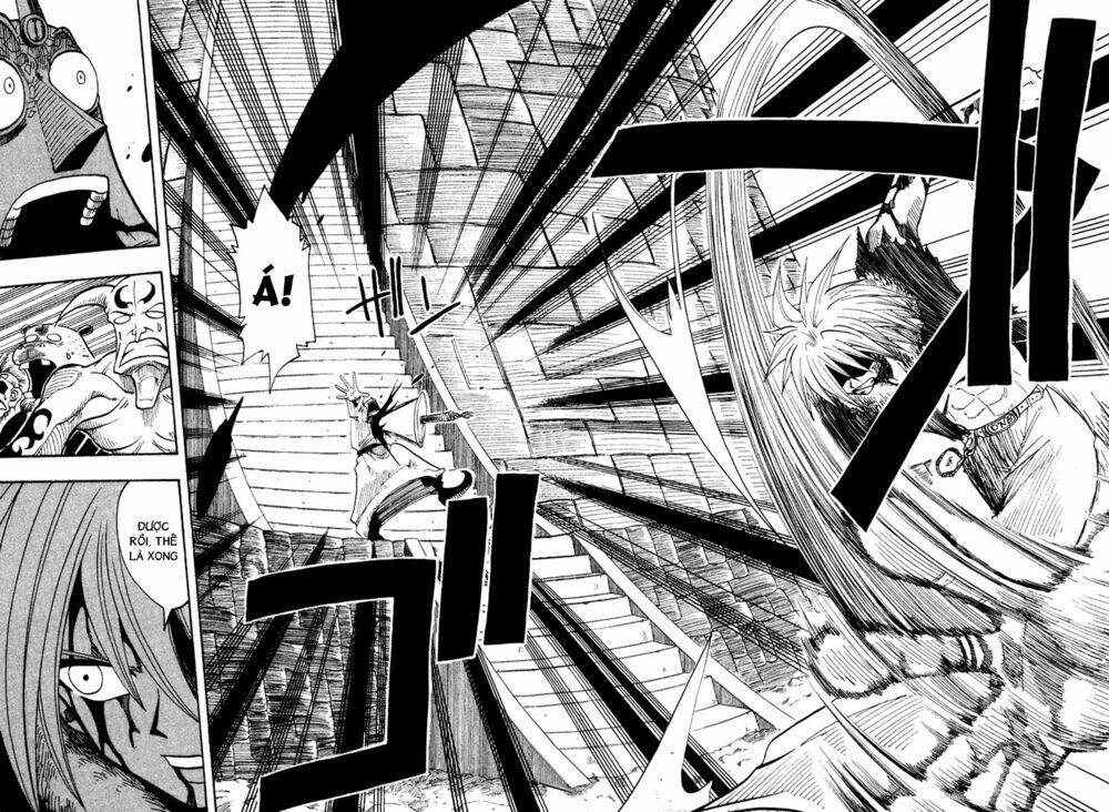 Rave Master: Chapter 53