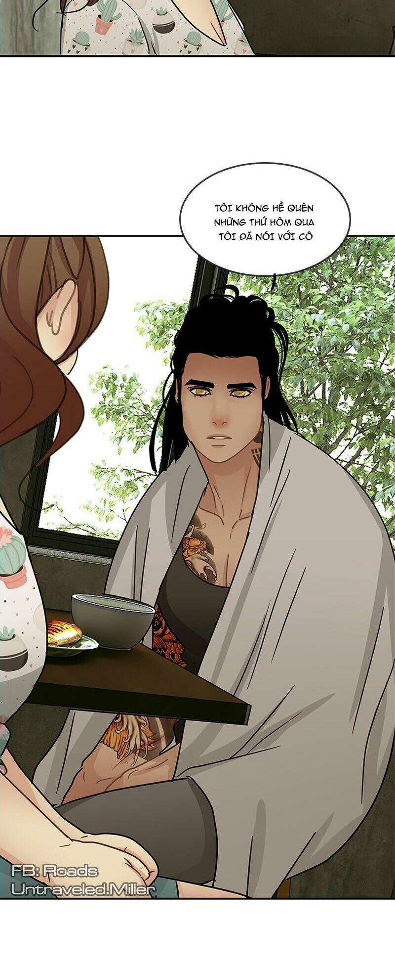 Nửa Đêm Ở Poppy Land: Chapter 46