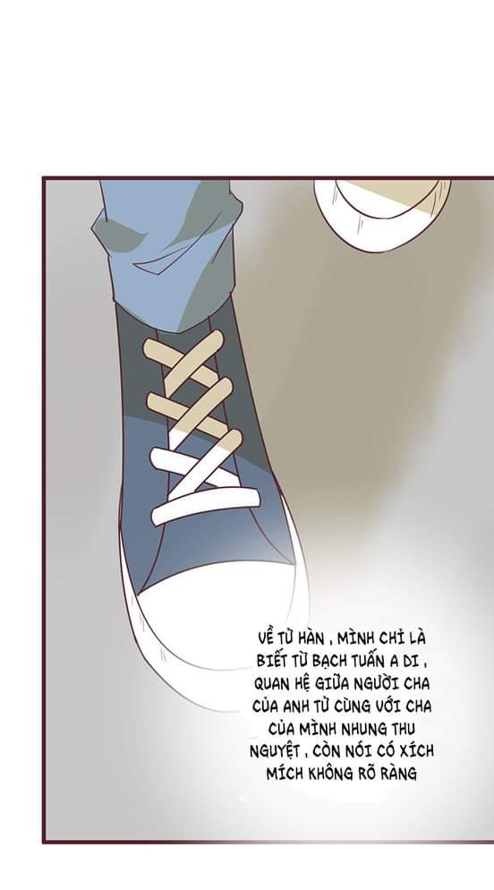 Hoa Anh Đào Rơi Đẹp Như Em: Chapter 4