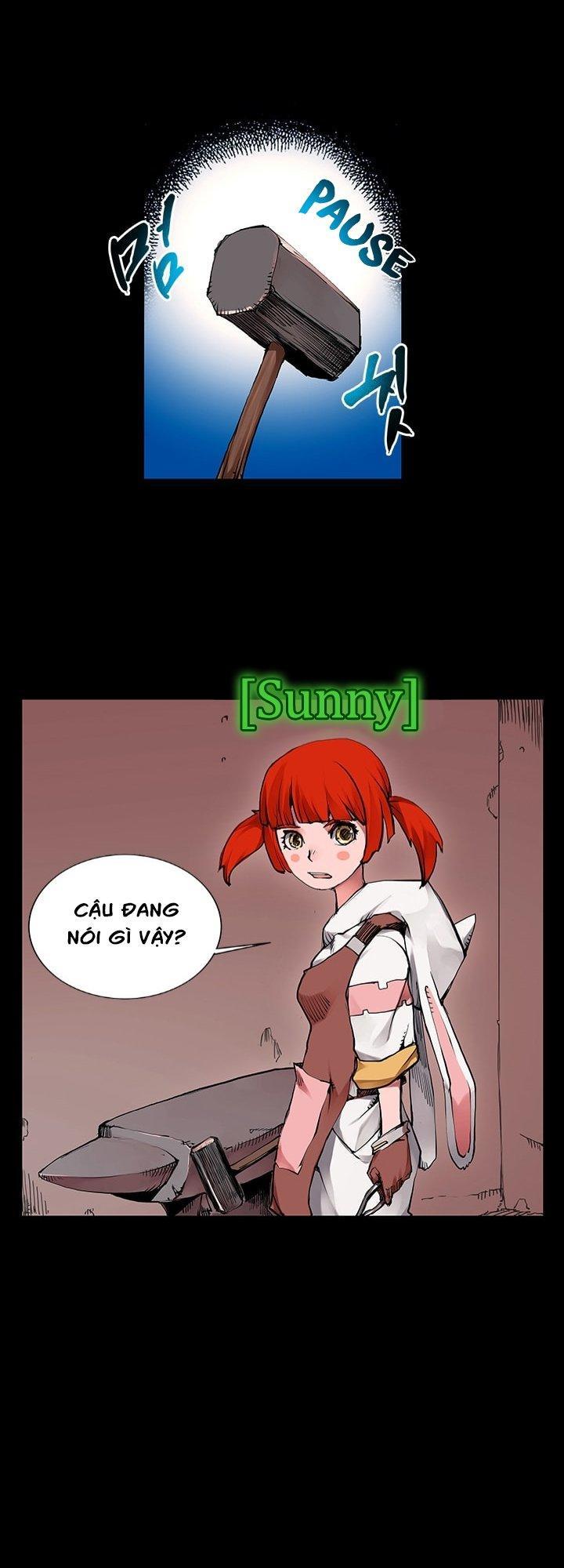 Quá Tải: Chapter 12