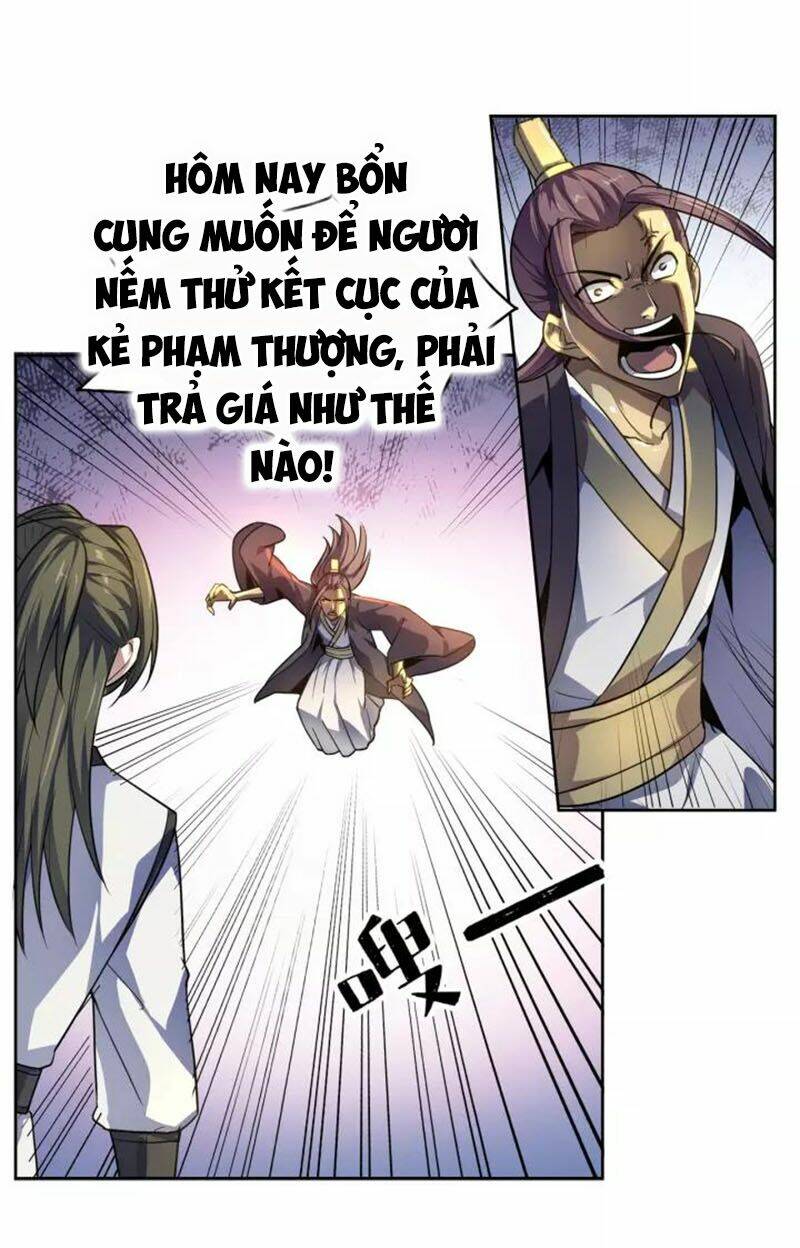 Nghịch Thiên Đại Thần: Chapter 74