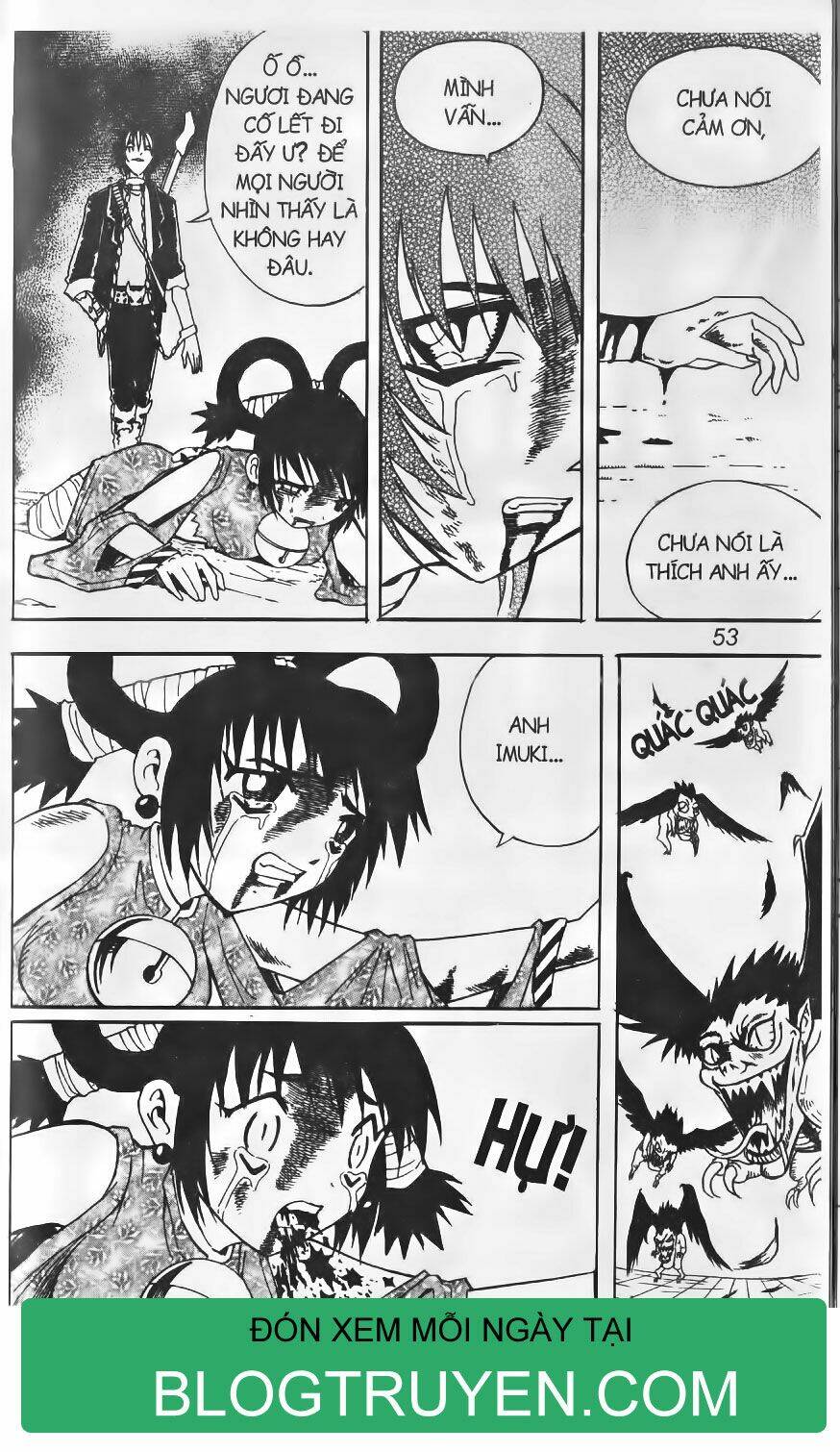 Shin Gumiho - Hội Pháp Sư: Chapter 31.1