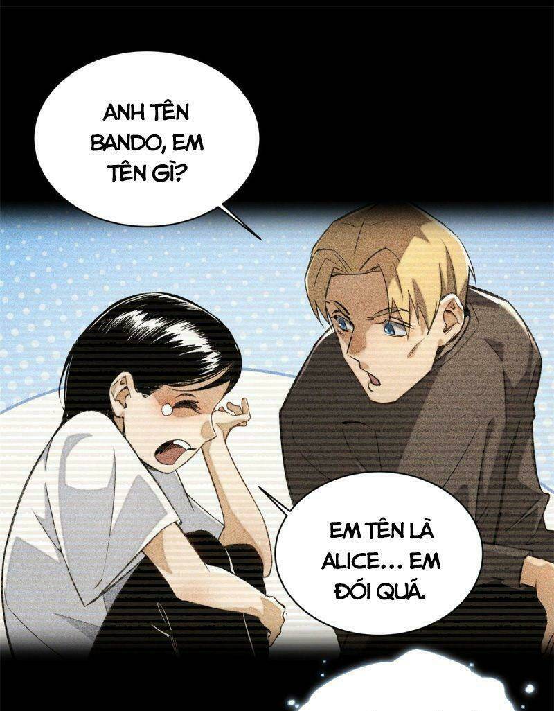 Minh Nhật Chi Kiếp: Chapter 14