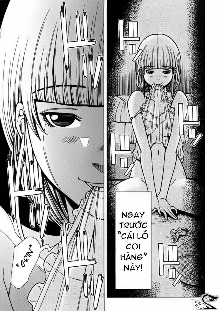 Nozoki Ana: Chapter 53