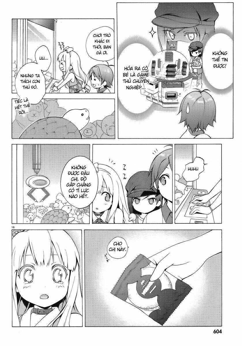 Hentai Ouji To Warawanai Neko: Chapter 6