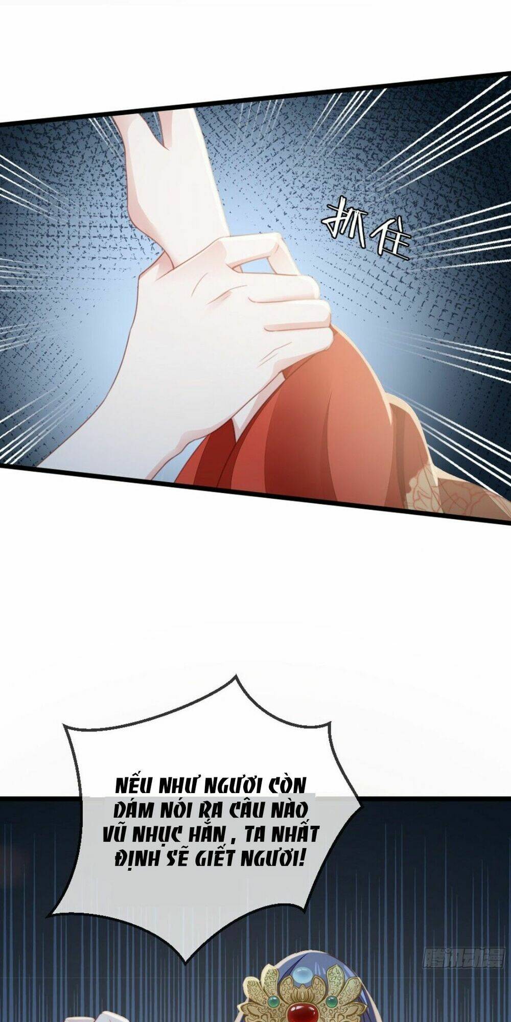Mau Xuyên Không Rửa Tội Cho Nhân Vật Phản Diện: Chapter 58