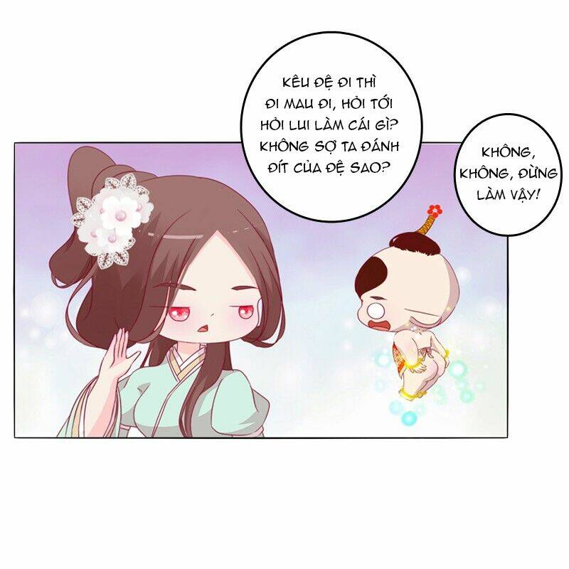 Tướng Quân Mời Ra Trận: Chapter 31