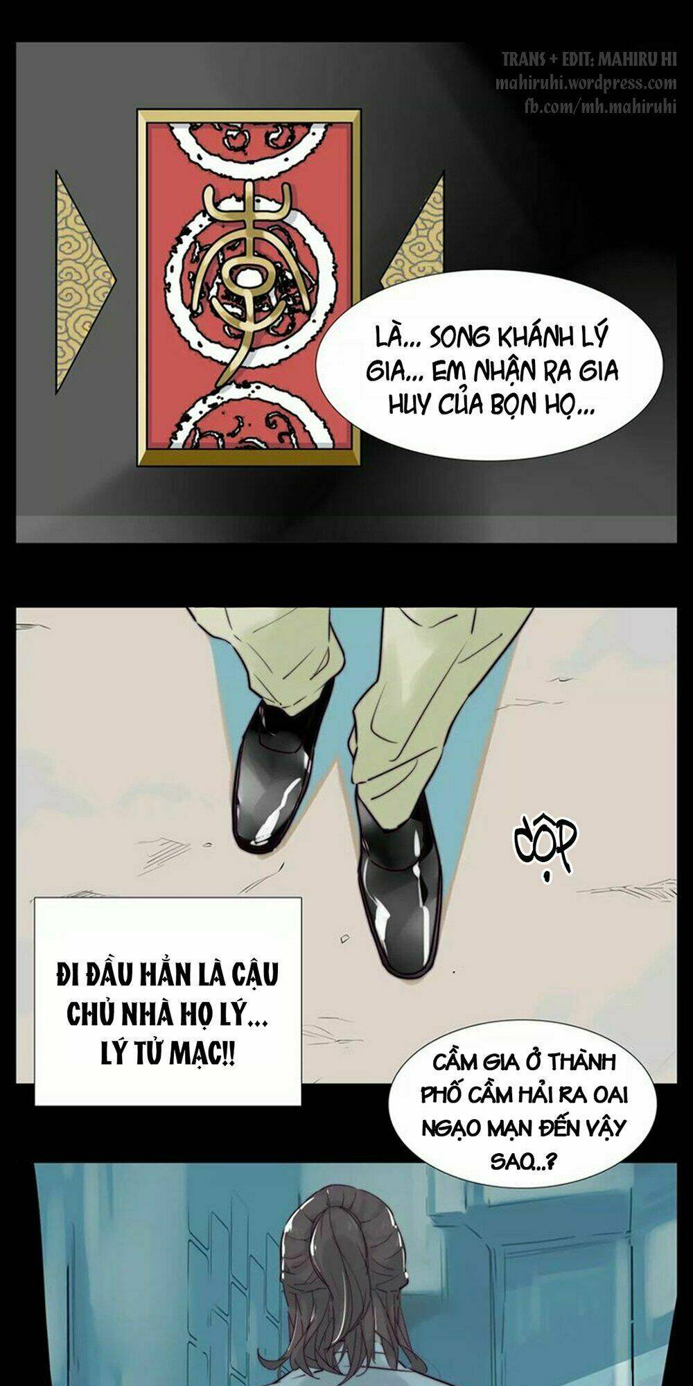 Tình Yêu Chớp Nhoáng: Chapter 43