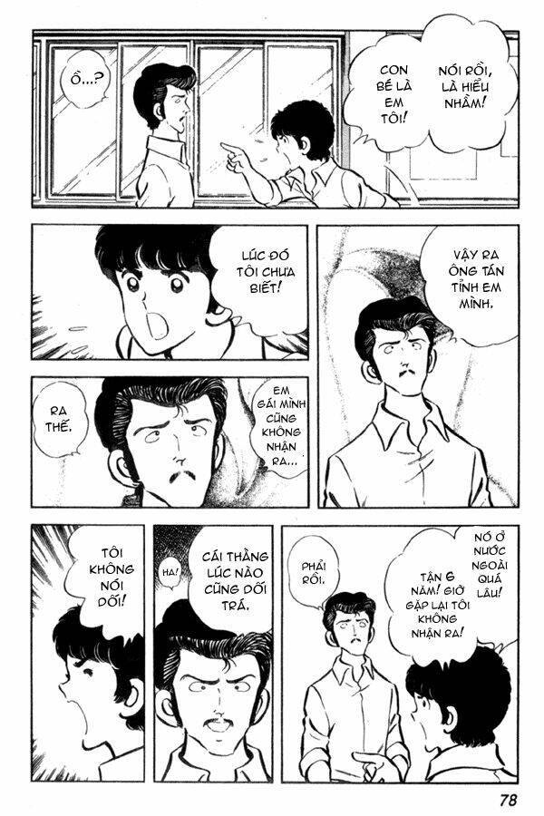 Miyuki: Chapter 3