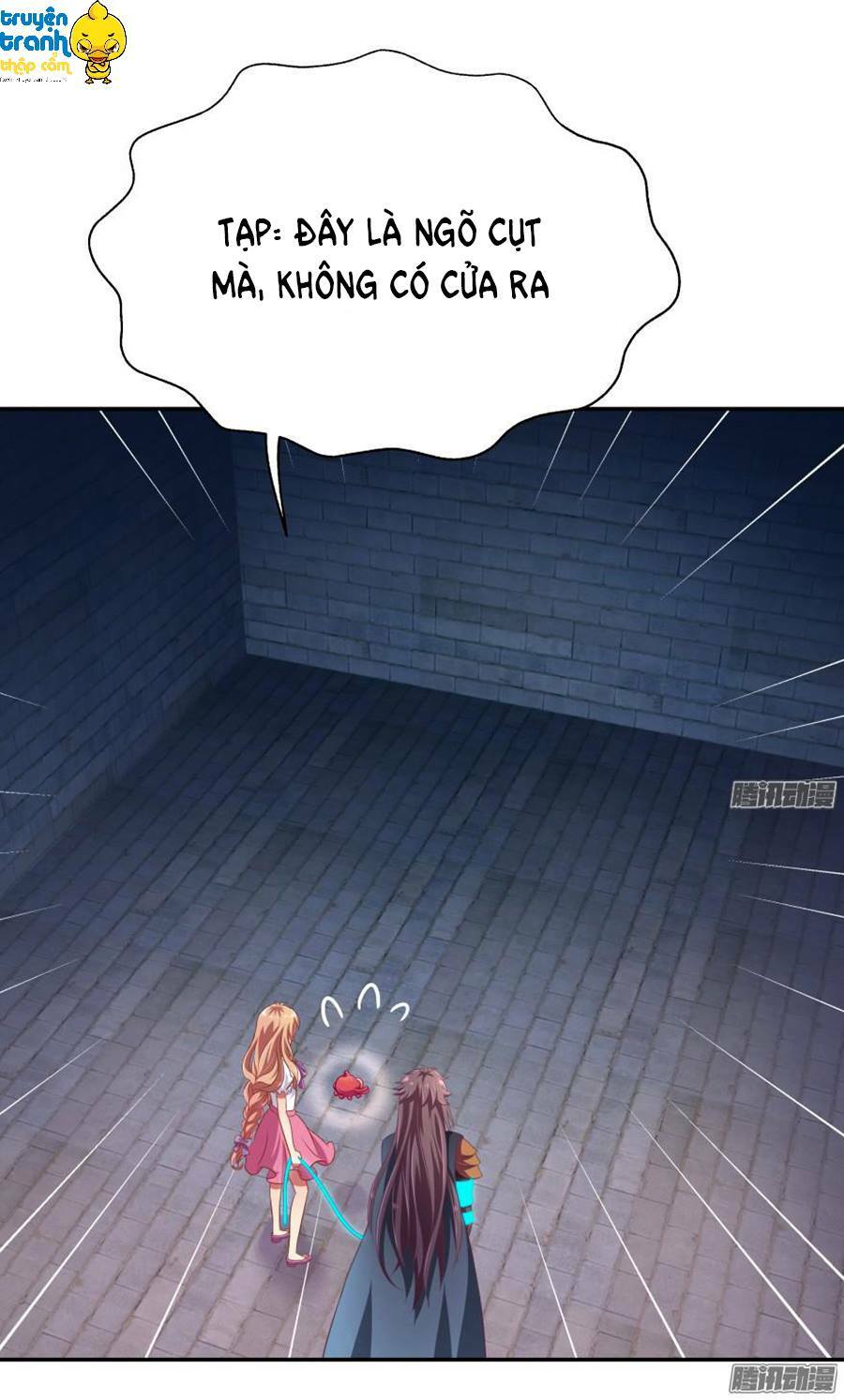 Phép tắc yêu đương của Ma Vương: Chapter 9