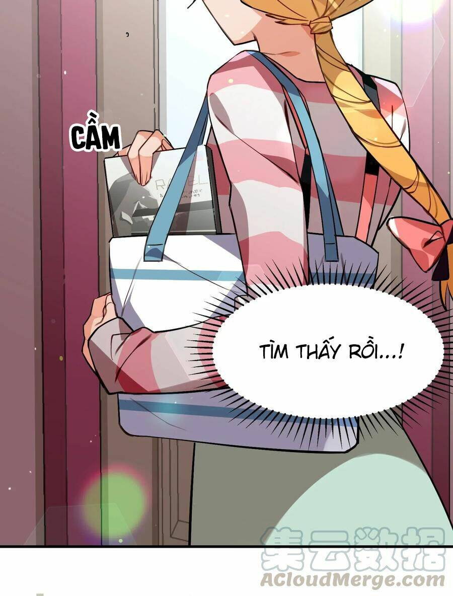 Hóa Ra Tôi Là Công Cụ Trong Game Tình Yêu: Chapter 31