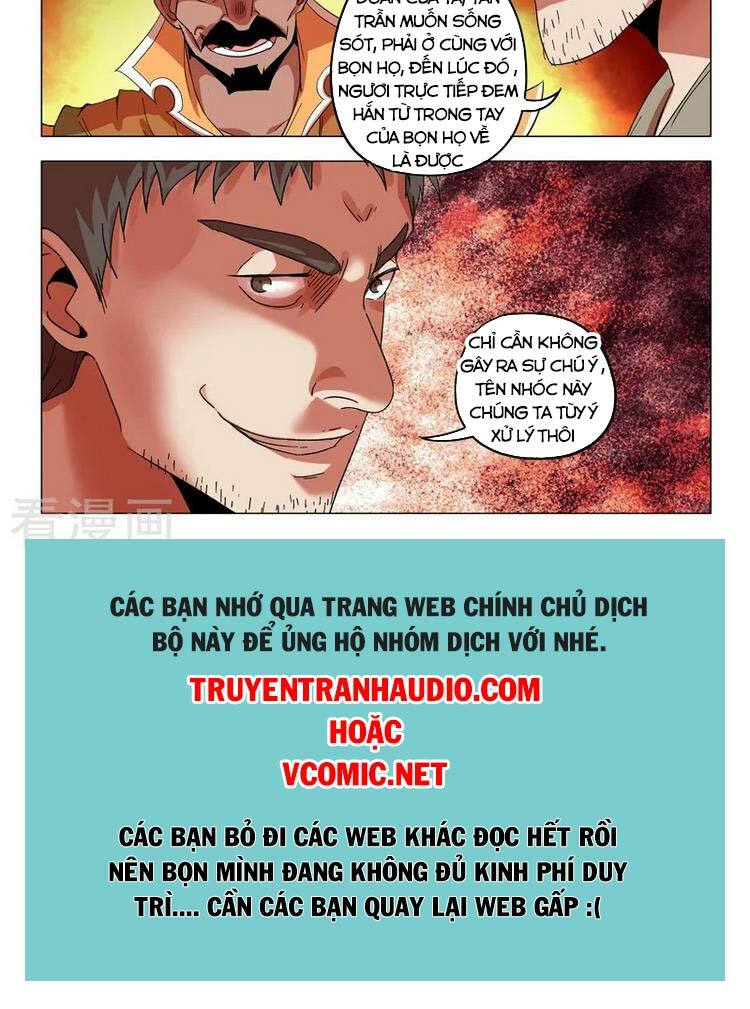 Võ Thần Chúa Tể: Chapter 545