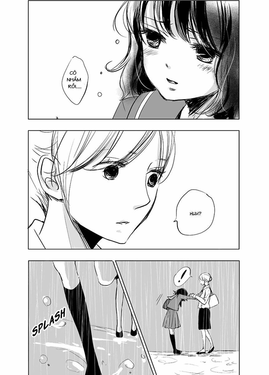 Ame To Kimi No Mukou: Chapter 1