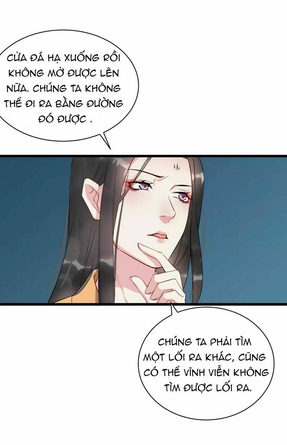 Bồng Sơn Viễn: Chapter 41