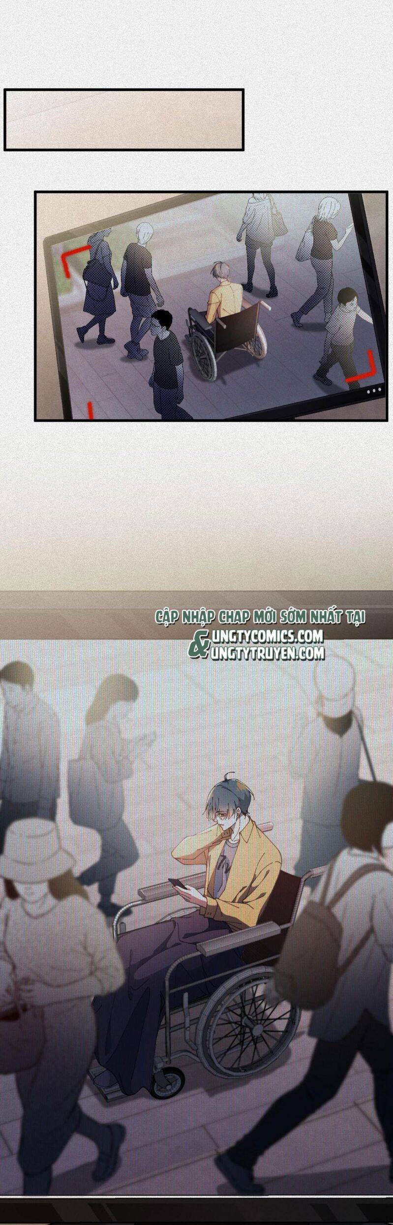 Ký Sinh Trùng: Chapter 18