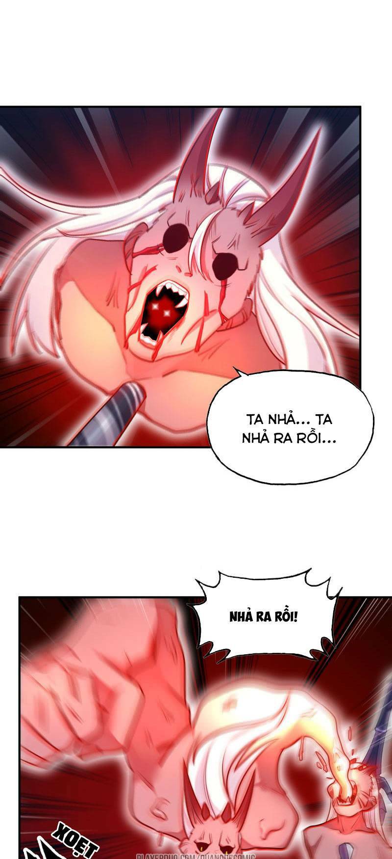 Khởi Đầu Bằng Một Con Côn: Chapter 16