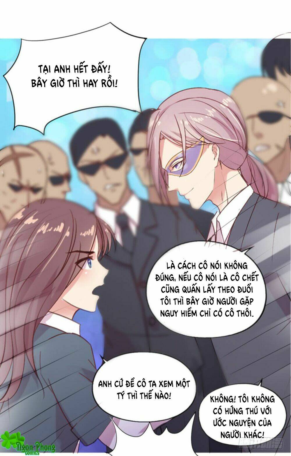 Vạn Sợi Tơ Tình: Chapter 11