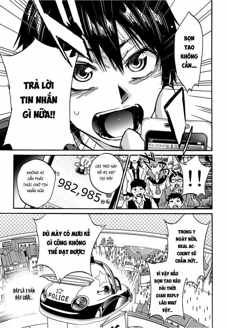 Real Account Ii: Chapter 20