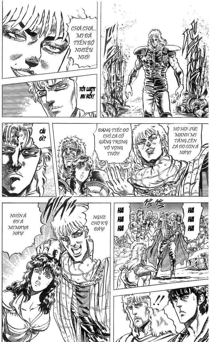 Bắc Đẩu Thần Quyền: Chapter 79