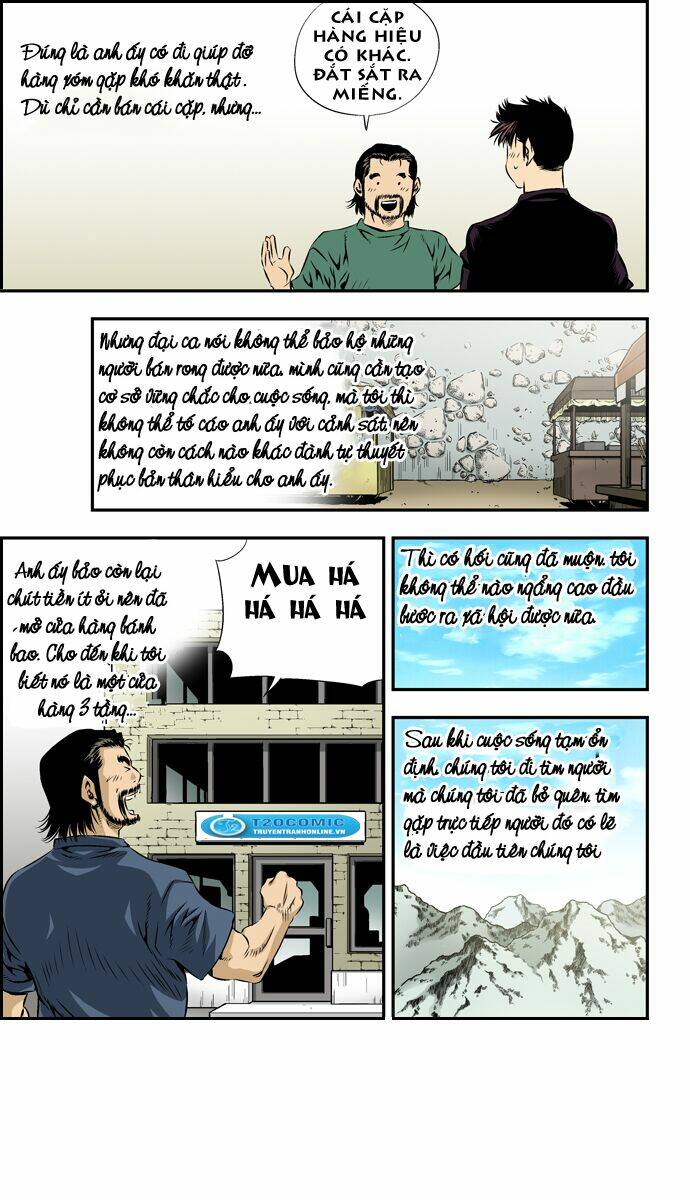 Kid Gang Ii: Chapter 86