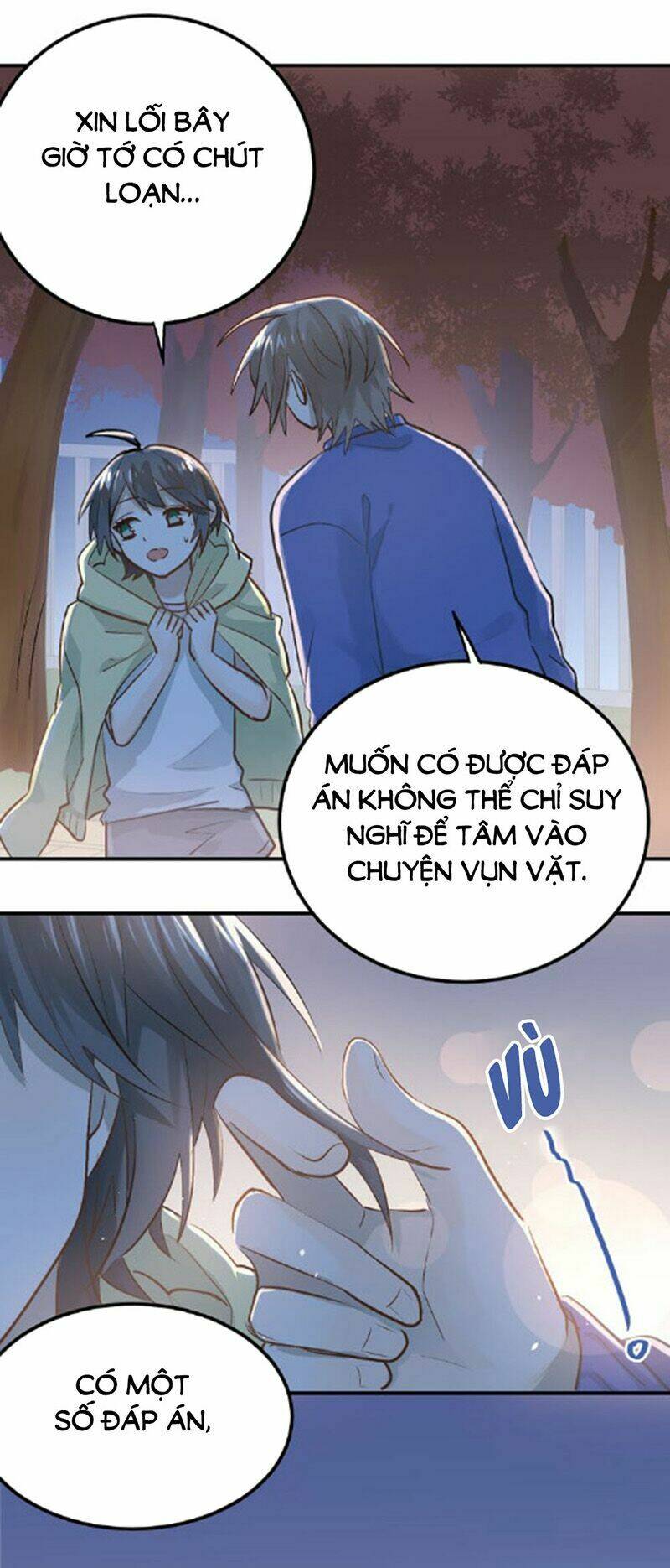 Đầu Gấu Biết Yêu: Chapter 98