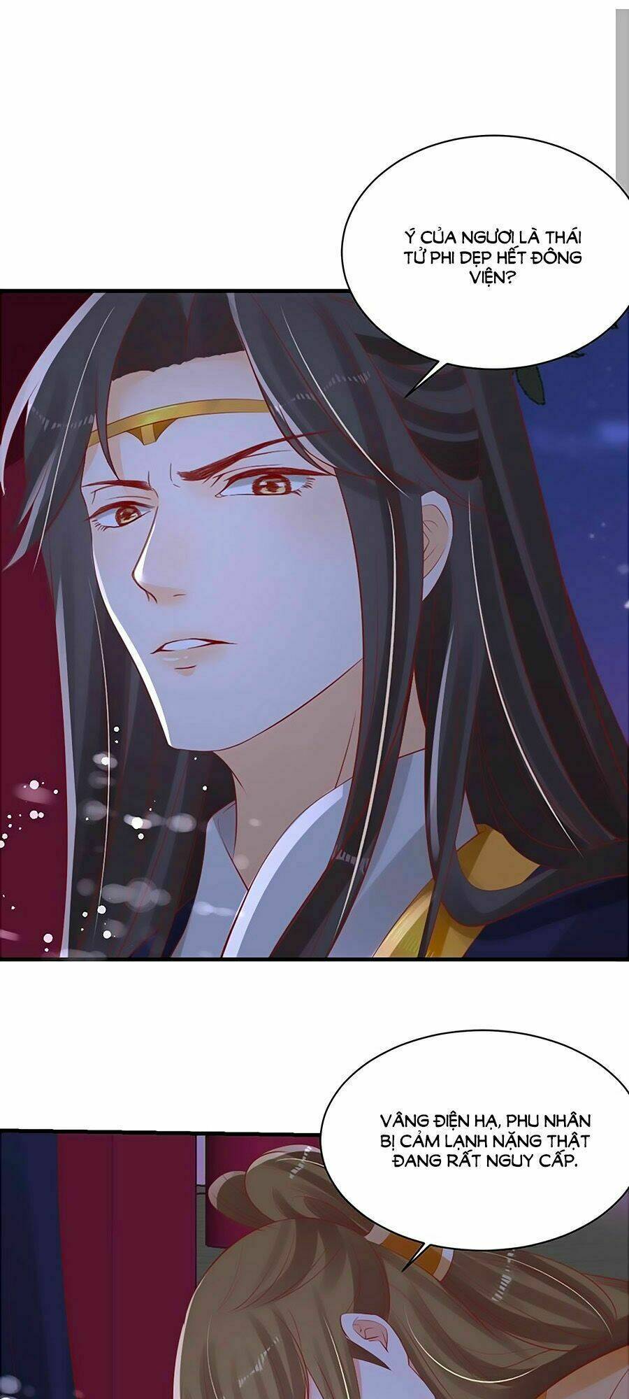Thịnh Thế Lê Hoa Điện: Chapter 43