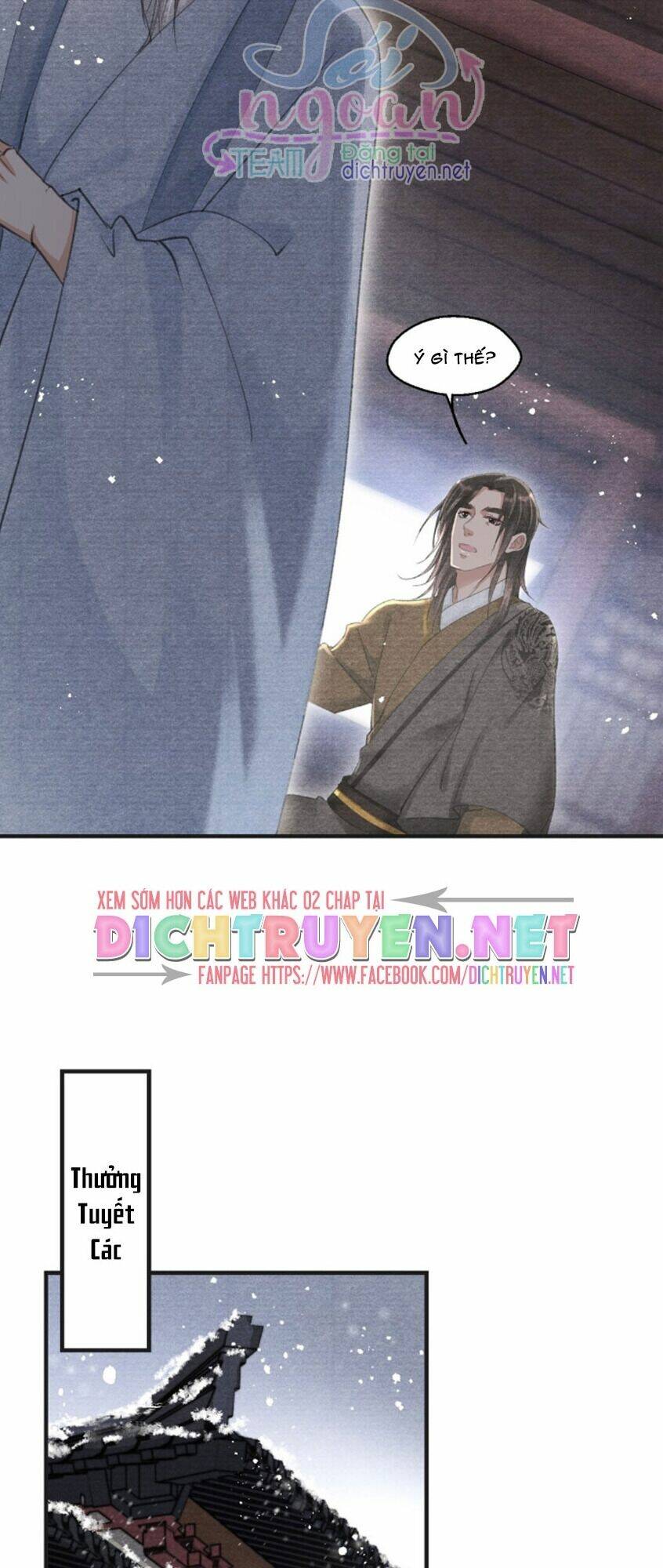 Nhất Kiếm Sương Hàn: Chapter 28