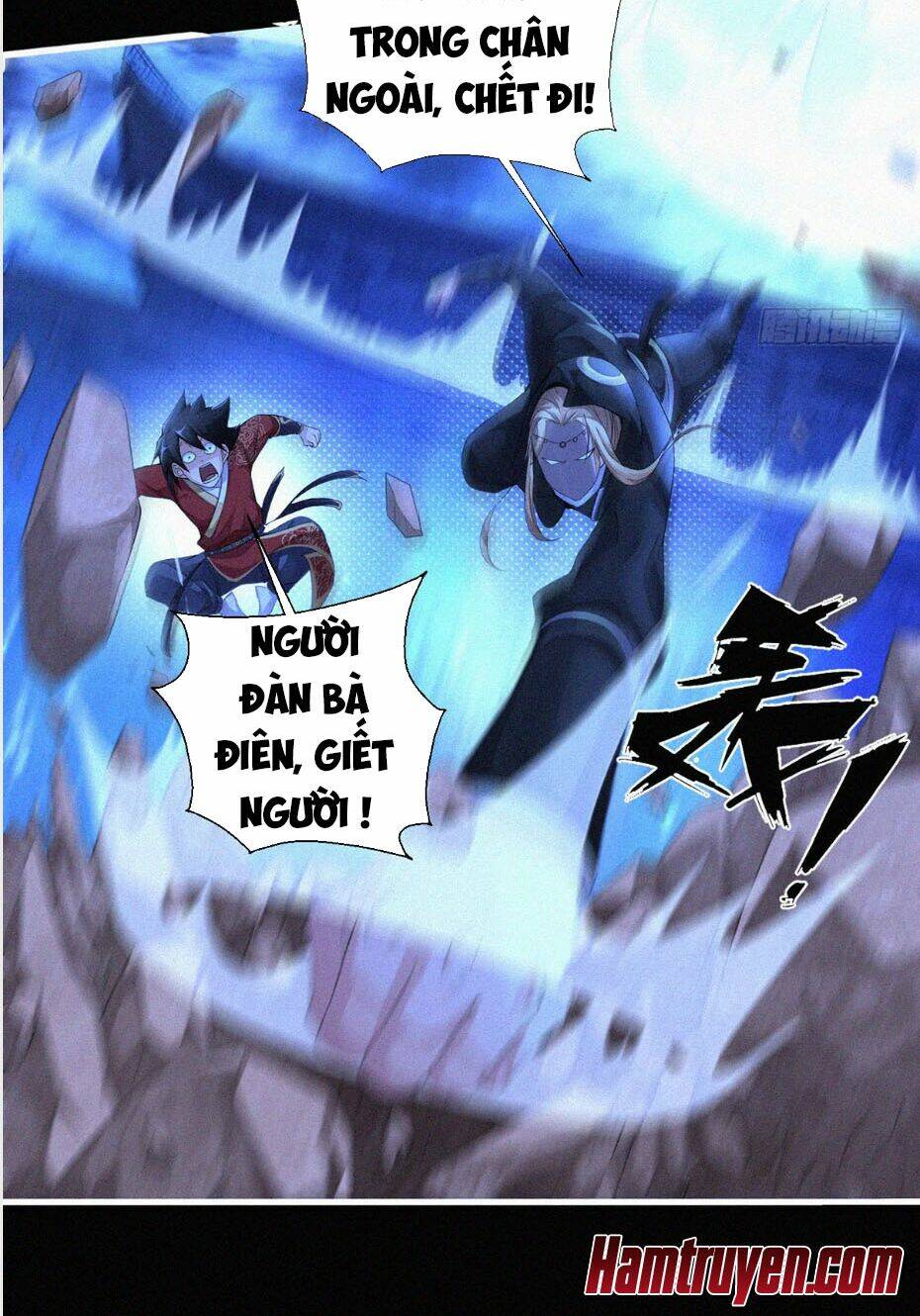 Nguyên Linh Chúa Tể: Chapter 7