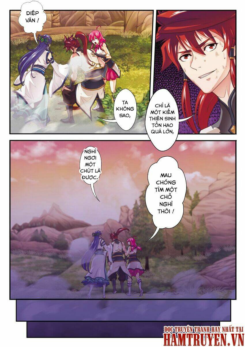 Thế Giới Tiên Hiệp: Chapter 105