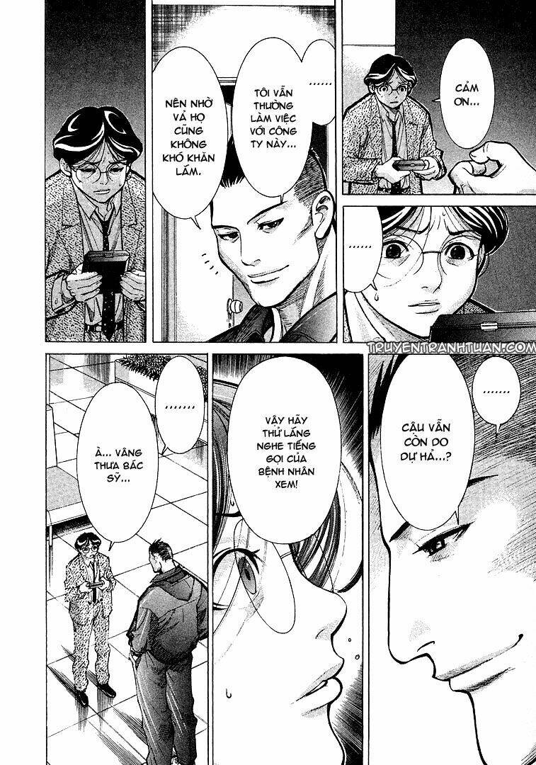 Team Medical Dragon - Y Đội Rồng: Chapter 12