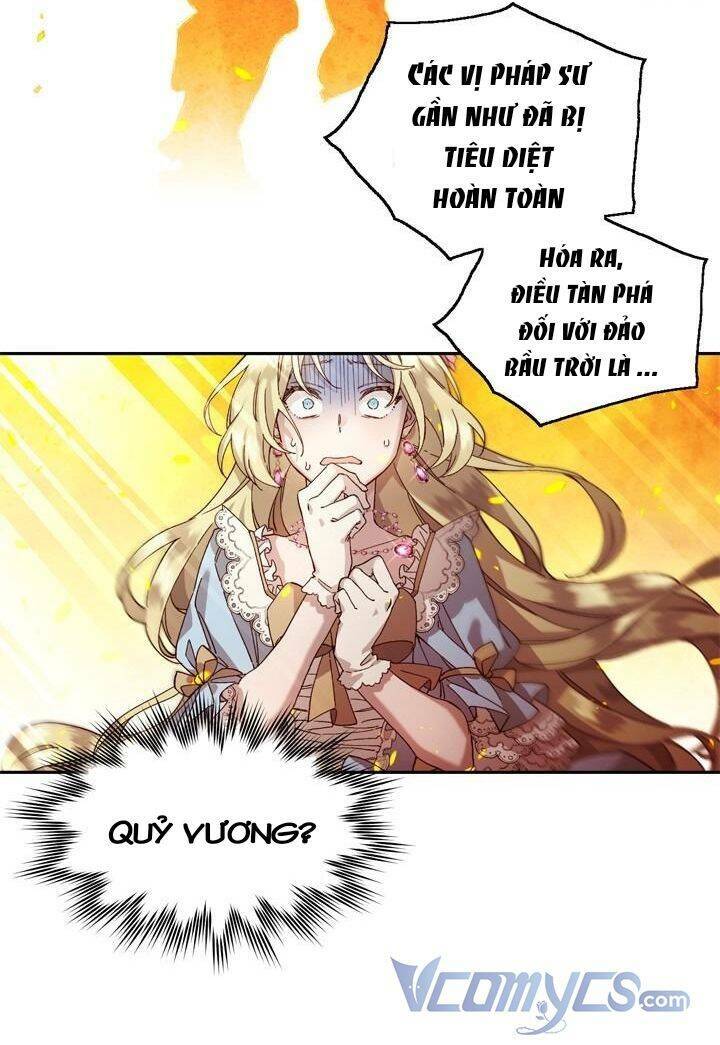 Hãy Cứu Tôi, Công Chúa: Chapter 2