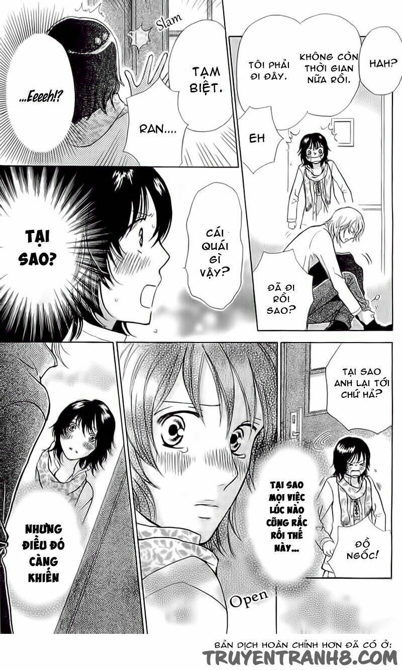 Momoiro Heaven: Chapter 24
