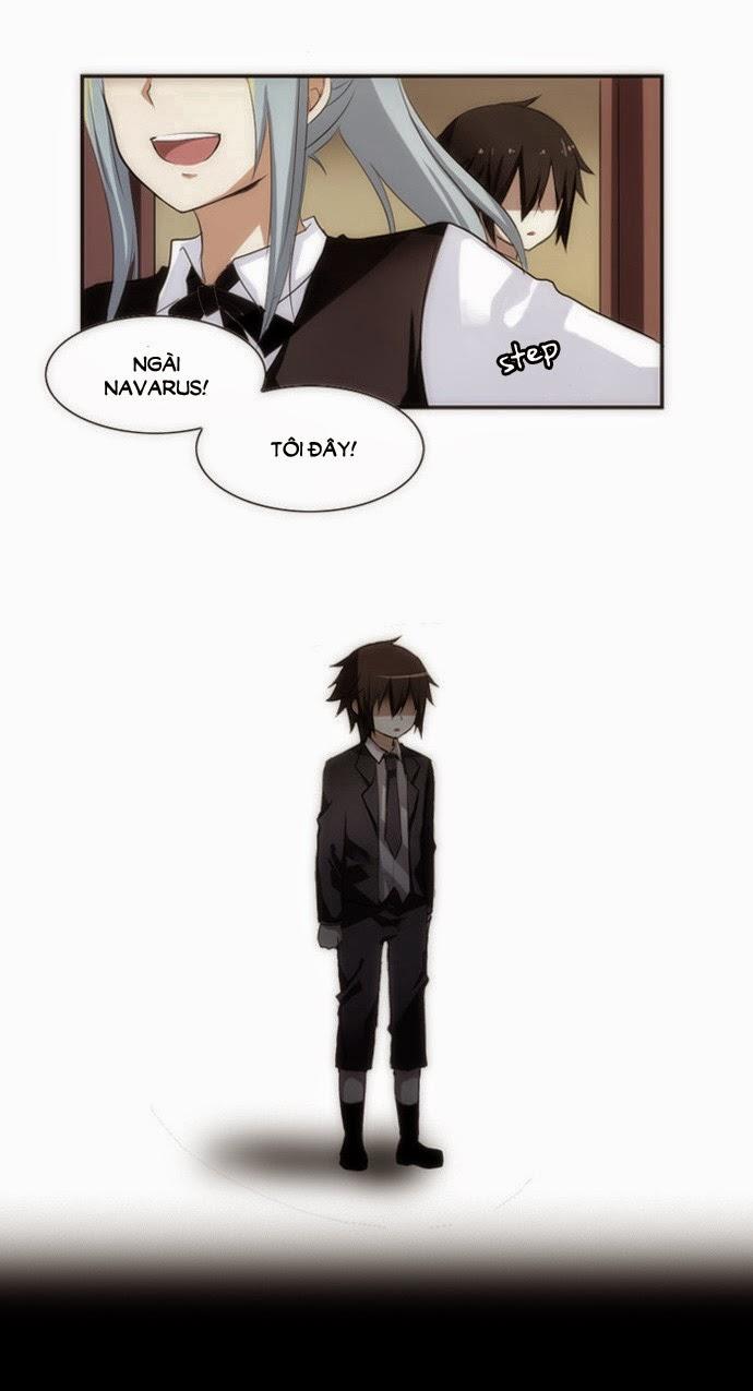 Crepuscule (Yamchi): Chapter 31