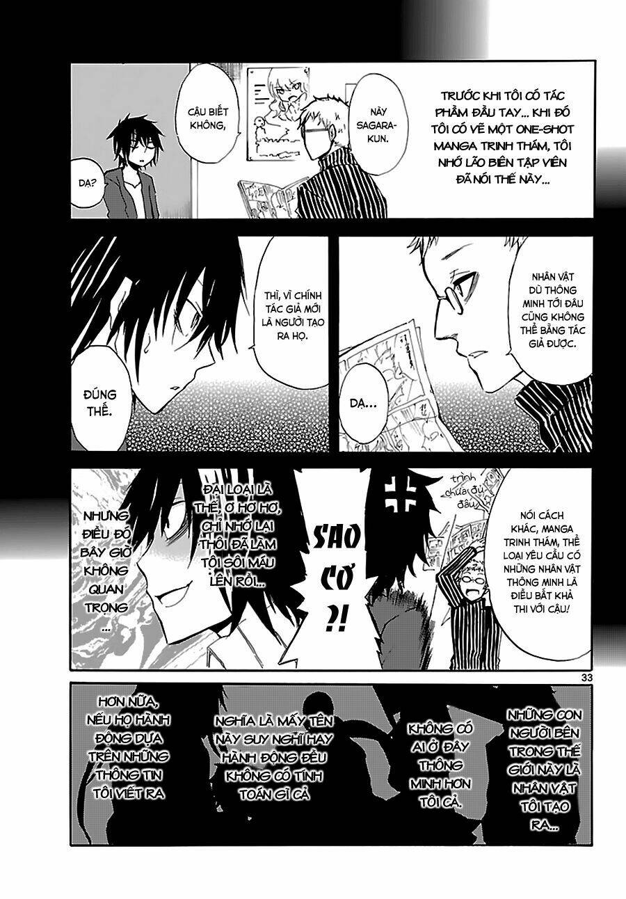 Lasboss X Hero: Chapter 3