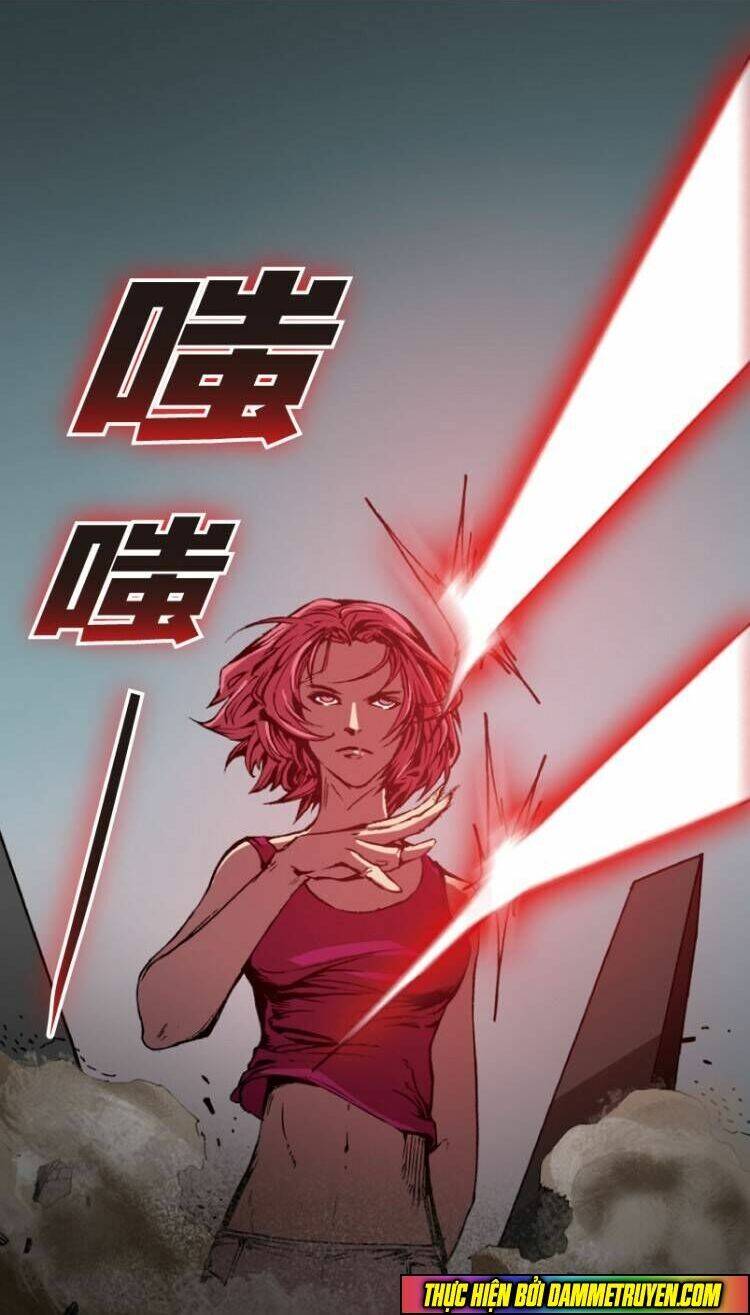 Tuyệt Hành Giả: Chapter 5