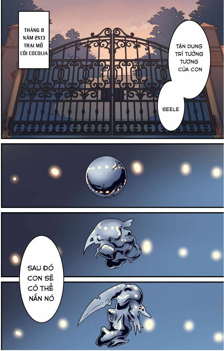 Honkai Impact 3 - Violet Sea Story: Chapter 1