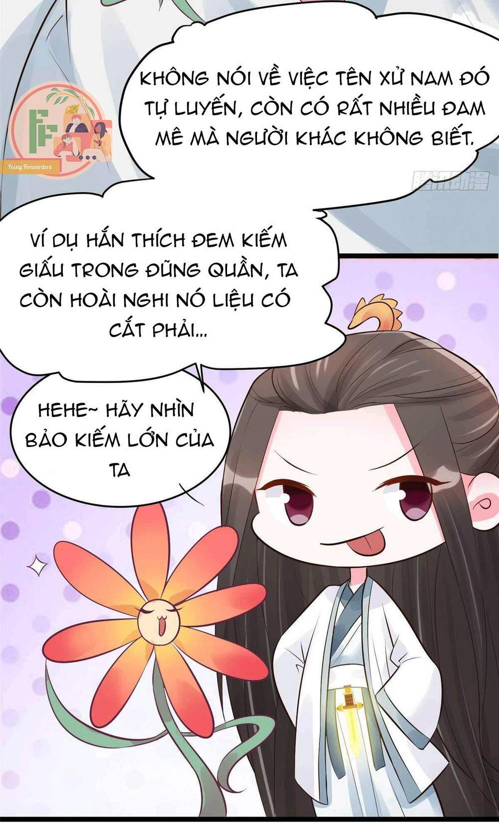 Đặc Công Cuồng Phi: Tuyệt Thế Tu Chân: Chapter 10