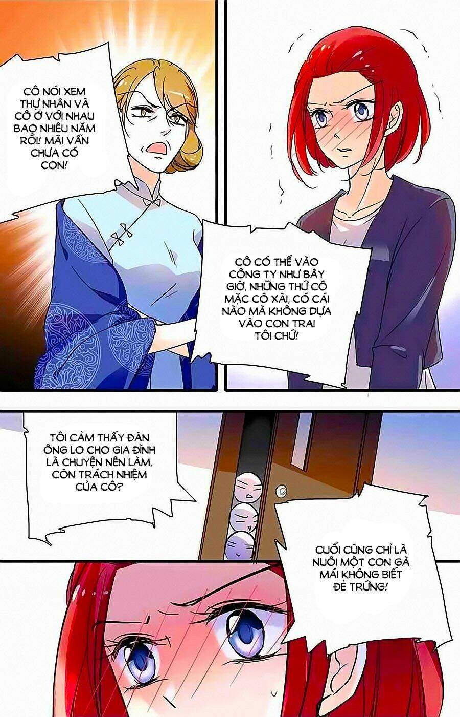 999 Nụ Hôn Bá Đạo Của Nam Thần: Chapter 143