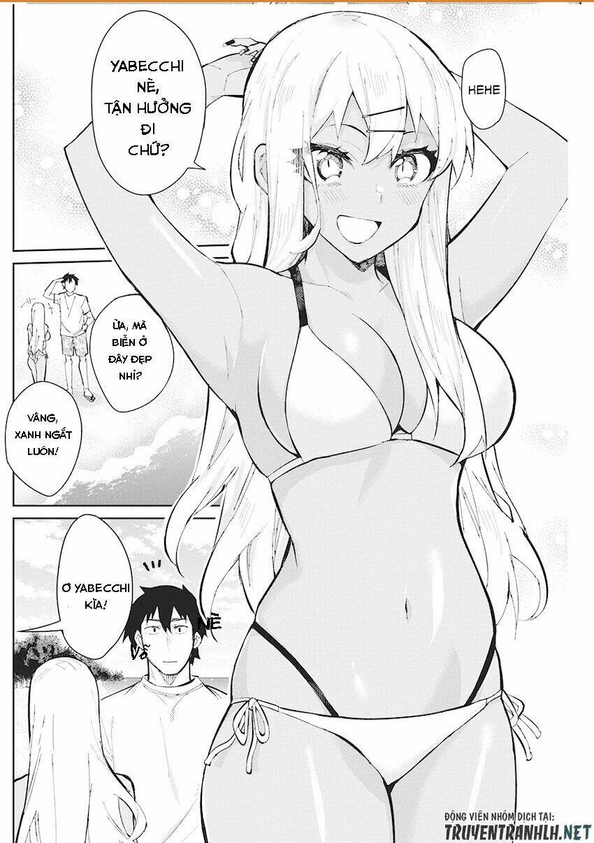 Gal Gohan: Chapter 43