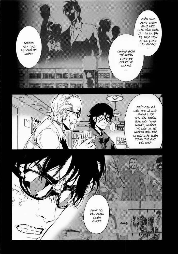 Until Death Do Us Part: Chapter 155
