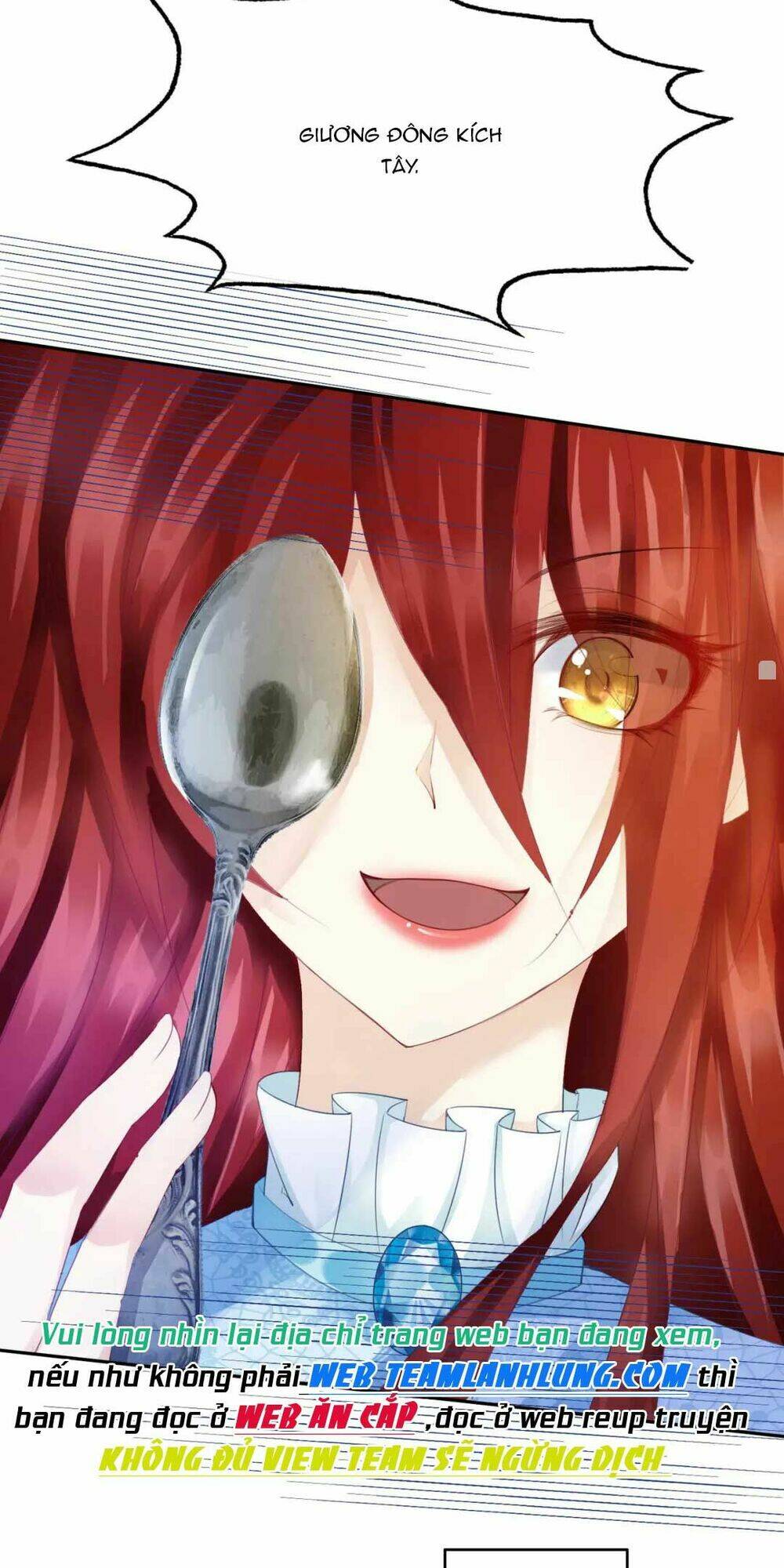 Tôi Tỏ Tình Với Kẻ Thù Của Tôi: Chapter 8