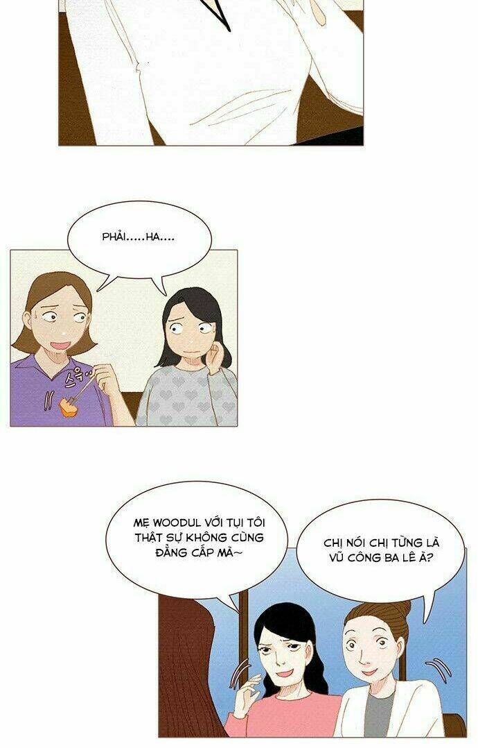 Thánh Thần Trẻ Trâu: Chapter 63