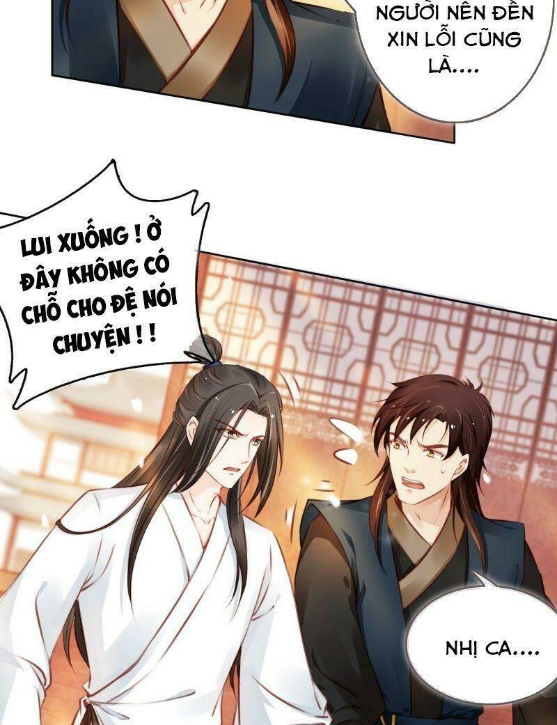 Nàng Trở Thành Bạch Nguyệt Quang Của Vương Gia Bệnh Kiều: Chapter 10