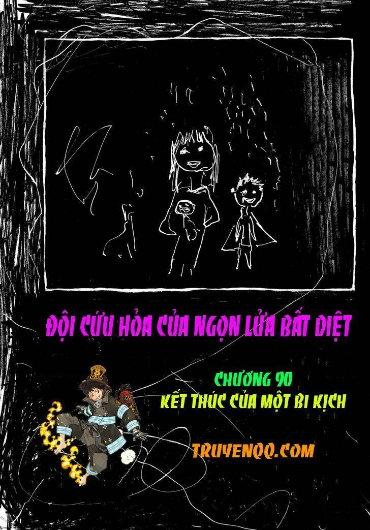 Biệt Đội Lính Cứu Hỏa: Chapter 90