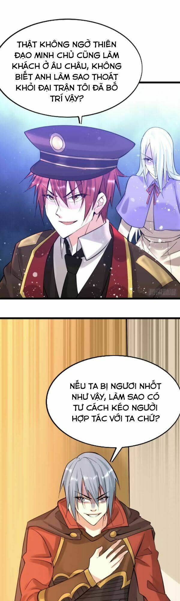 Tiên Vương Trùng Sinh: Chapter 147