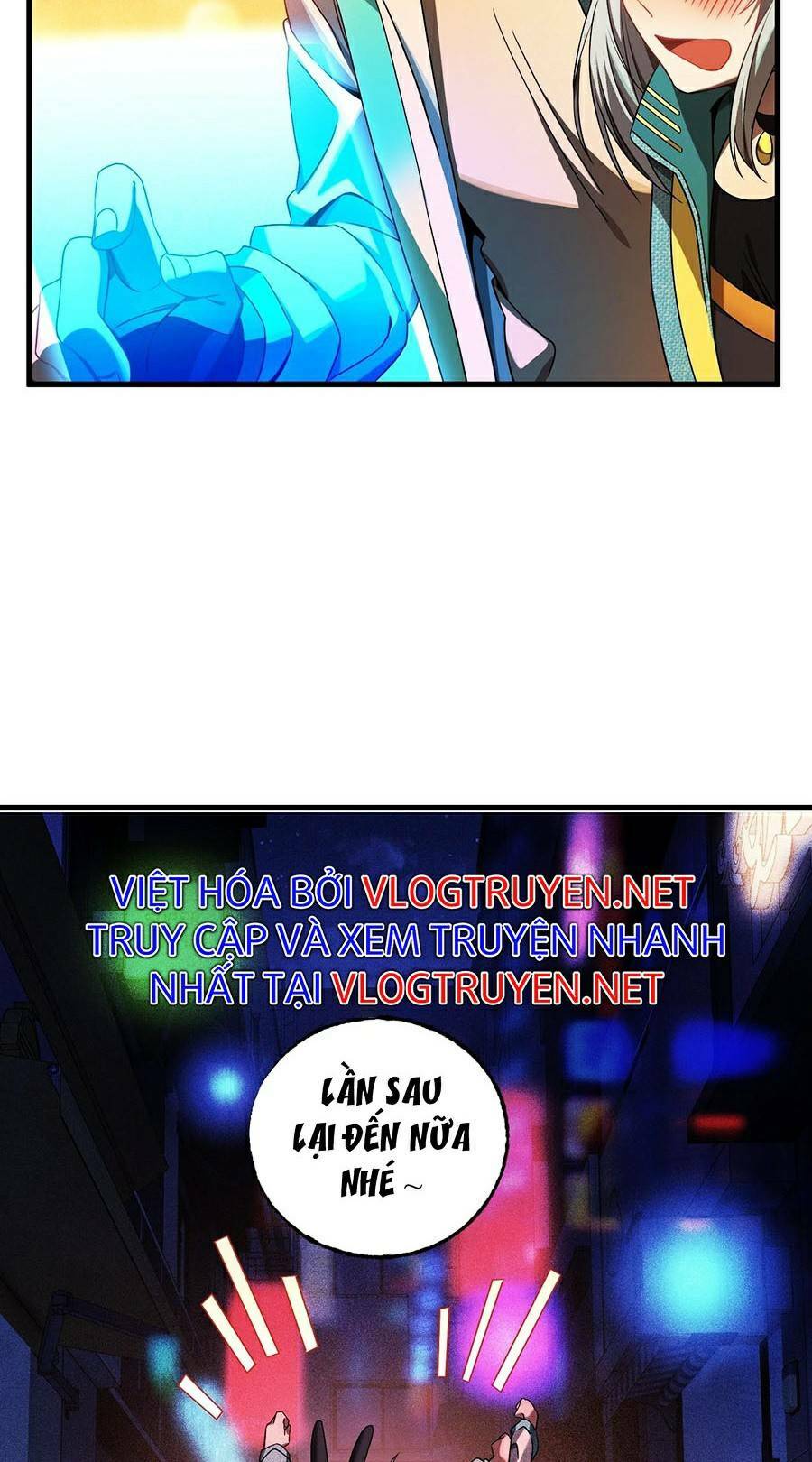 Người Chơi Siêu Mạnh: Chapter 12